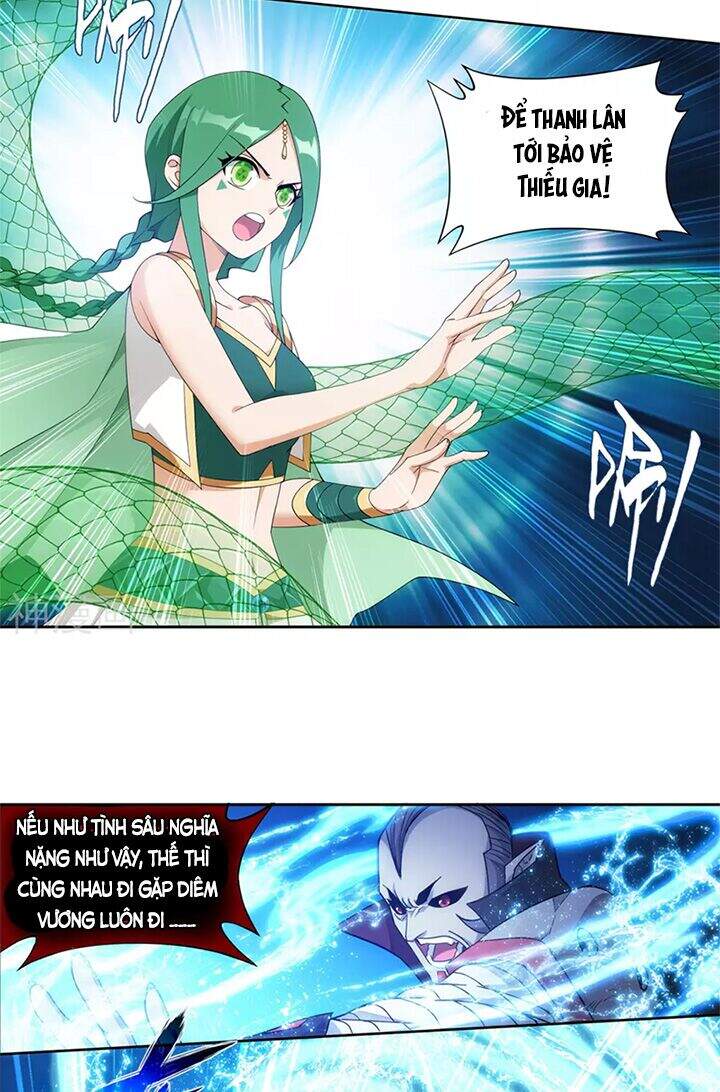 Đấu Phá Thương Khung Chap 330 - Next Chap 331