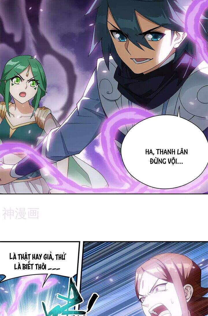 Đấu Phá Thương Khung Chap 330 - Next Chap 331