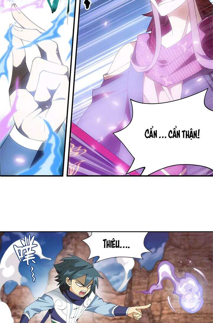 Đấu Phá Thương Khung Chap 330 - Next Chap 331
