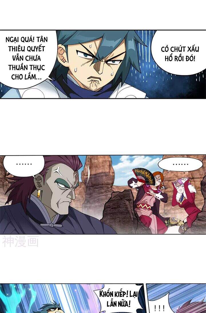 Đấu Phá Thương Khung Chap 330 - Next Chap 331