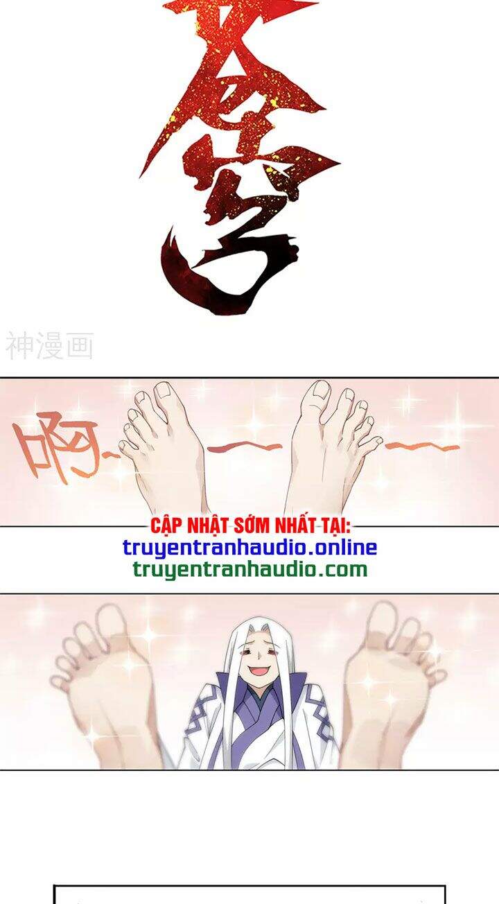 Đấu Phá Thương Khung Chap 331 - Next Chap 332