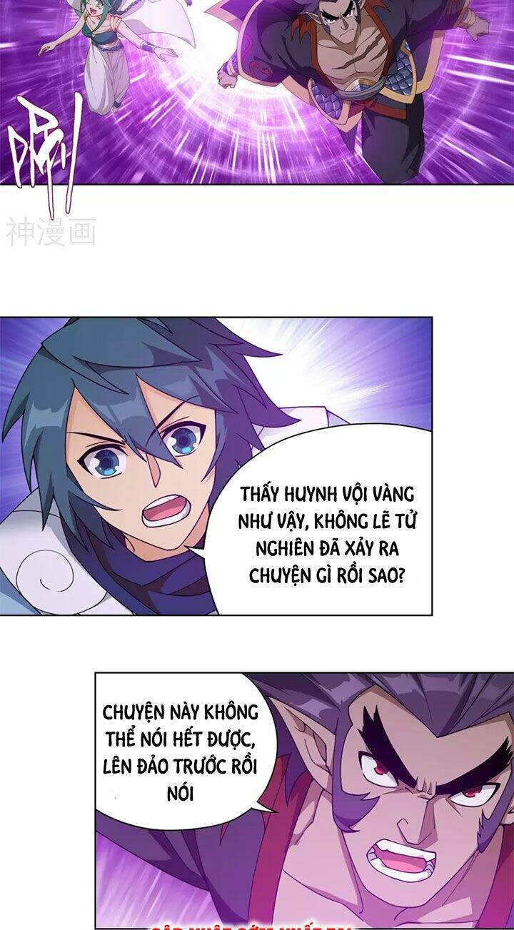 Đấu Phá Thương Khung Chap 331 - Next Chap 332