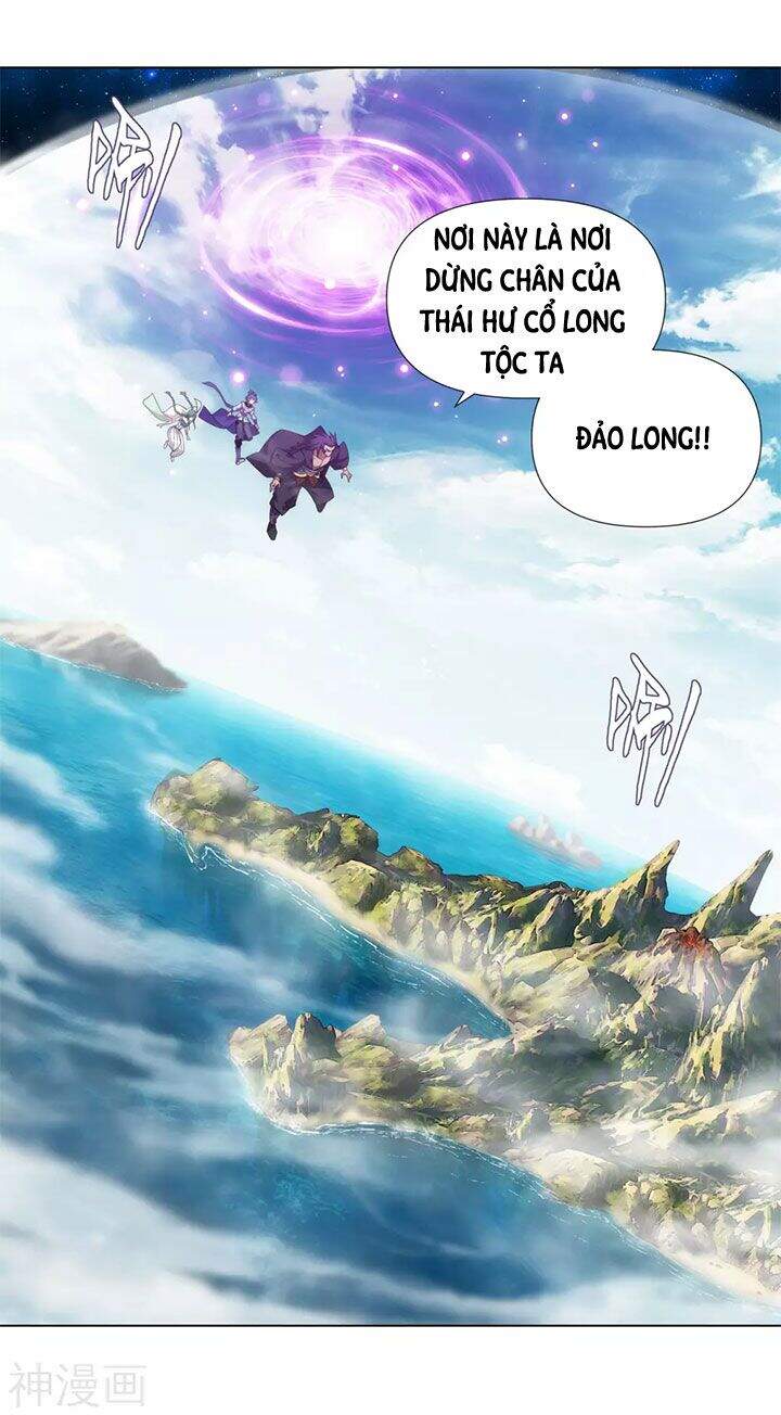 Đấu Phá Thương Khung Chap 331 - Next Chap 332