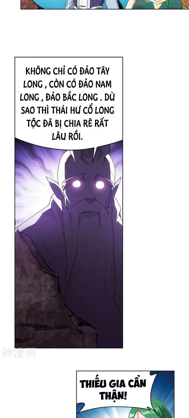 Đấu Phá Thương Khung Chap 331 - Next Chap 332