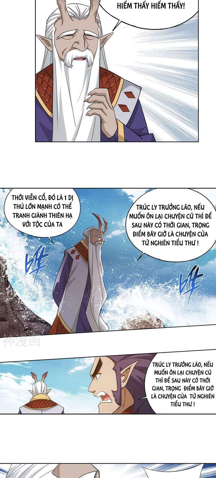 Đấu Phá Thương Khung Chap 331 - Next Chap 332