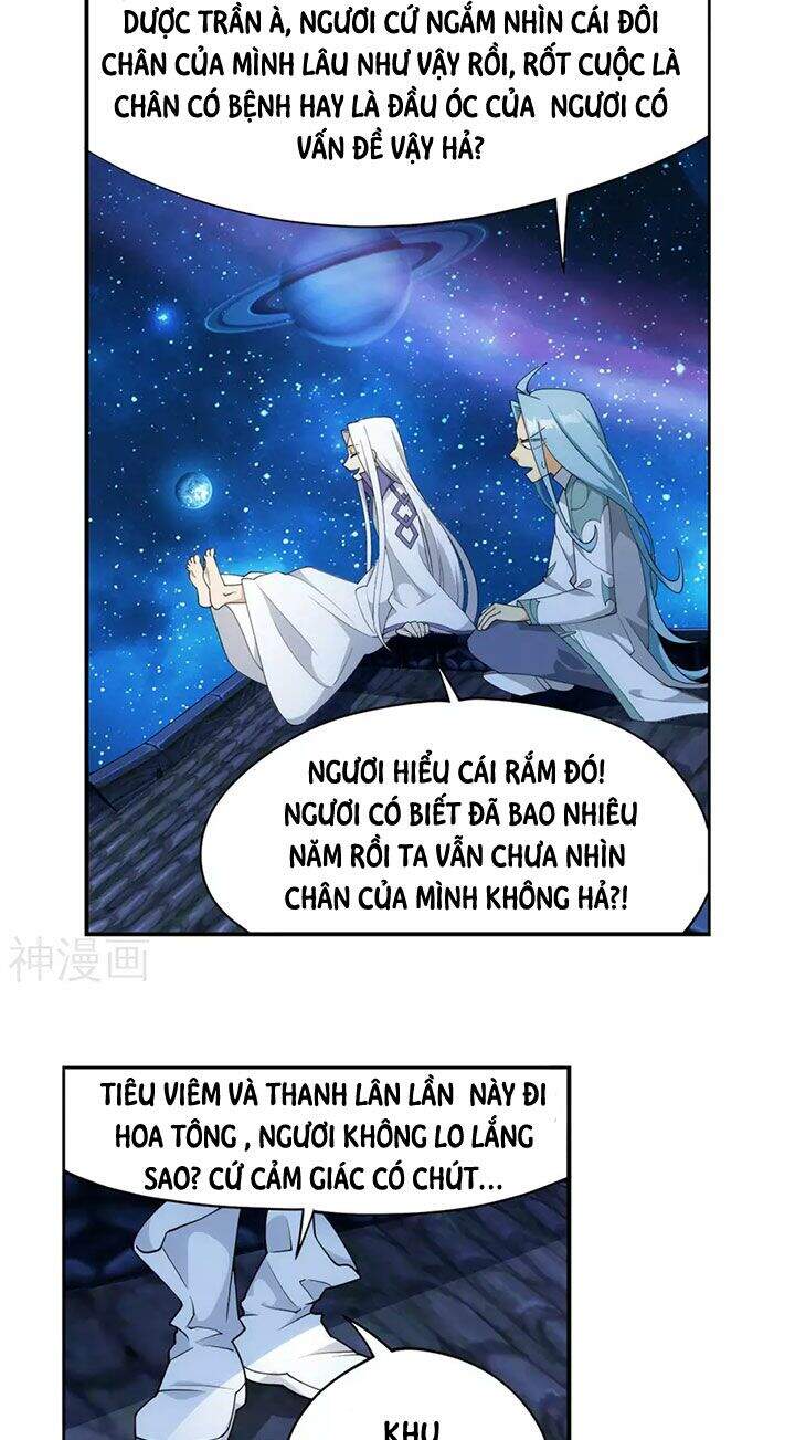 Đấu Phá Thương Khung Chap 331 - Next Chap 332