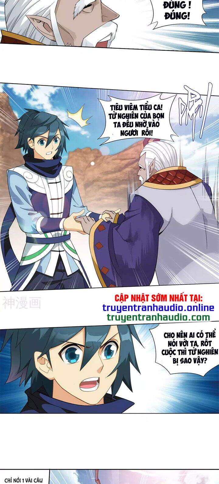 Đấu Phá Thương Khung Chap 331 - Next Chap 332