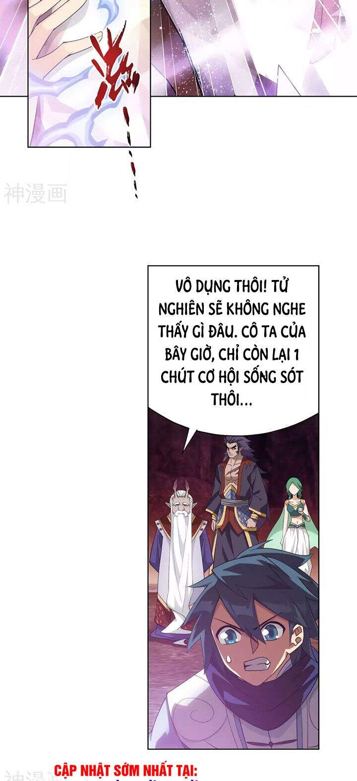Đấu Phá Thương Khung Chap 331 - Next Chap 332