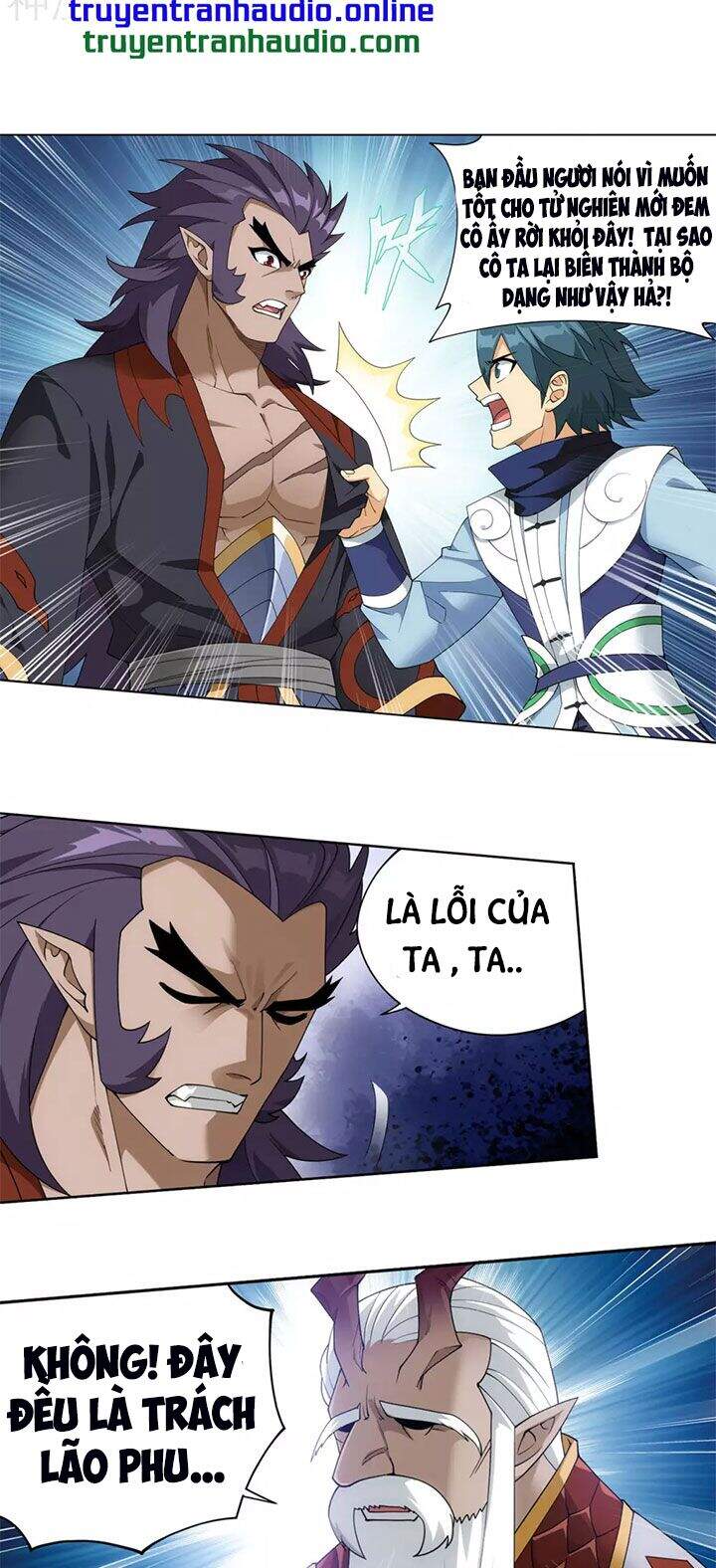 Đấu Phá Thương Khung Chap 331 - Next Chap 332
