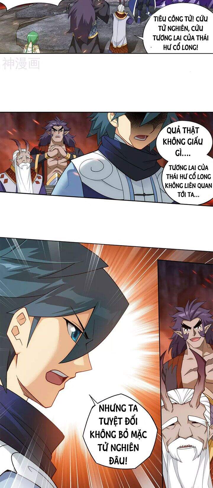 Đấu Phá Thương Khung Chap 331 - Next Chap 332
