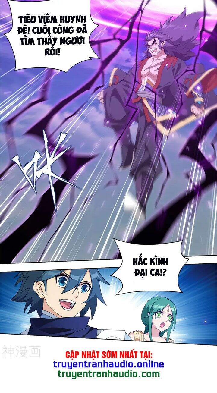 Đấu Phá Thương Khung Chap 331 - Next Chap 332