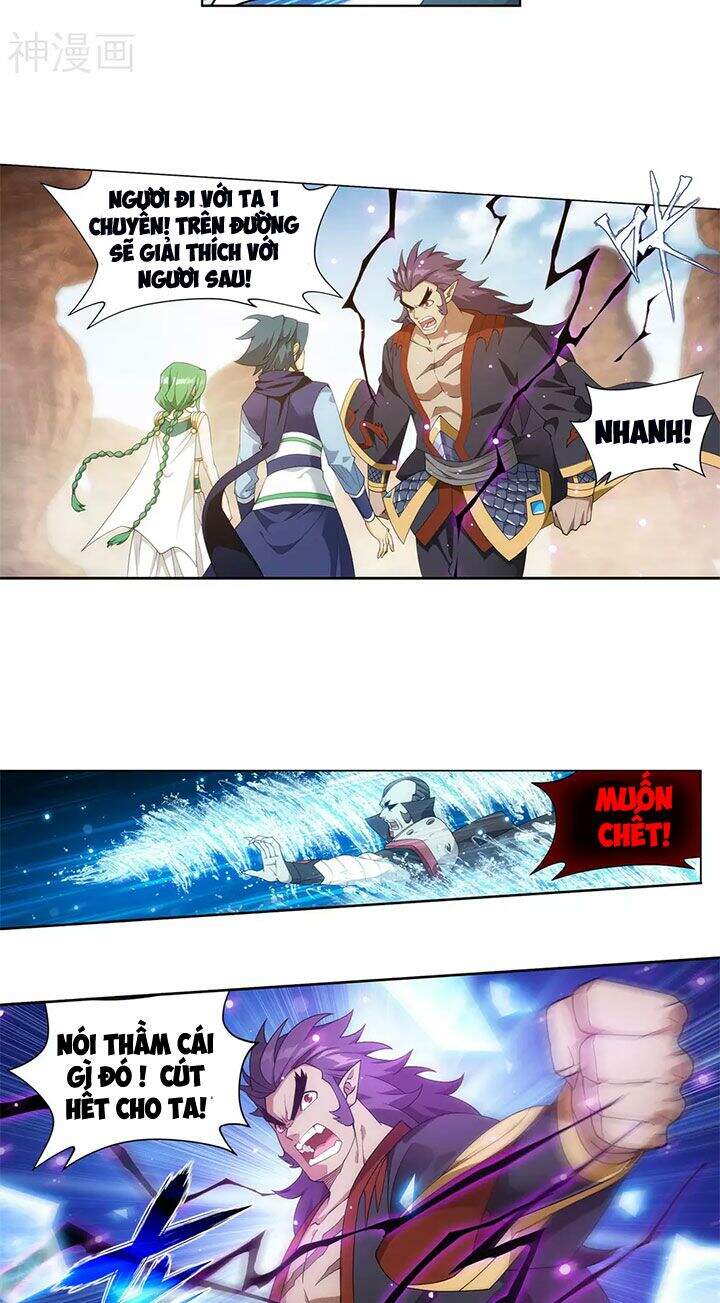 Đấu Phá Thương Khung Chap 331 - Next Chap 332