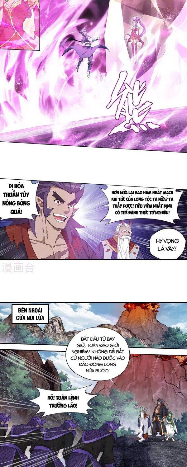 Đấu Phá Thương Khung Chap 332 - Next Chap 333