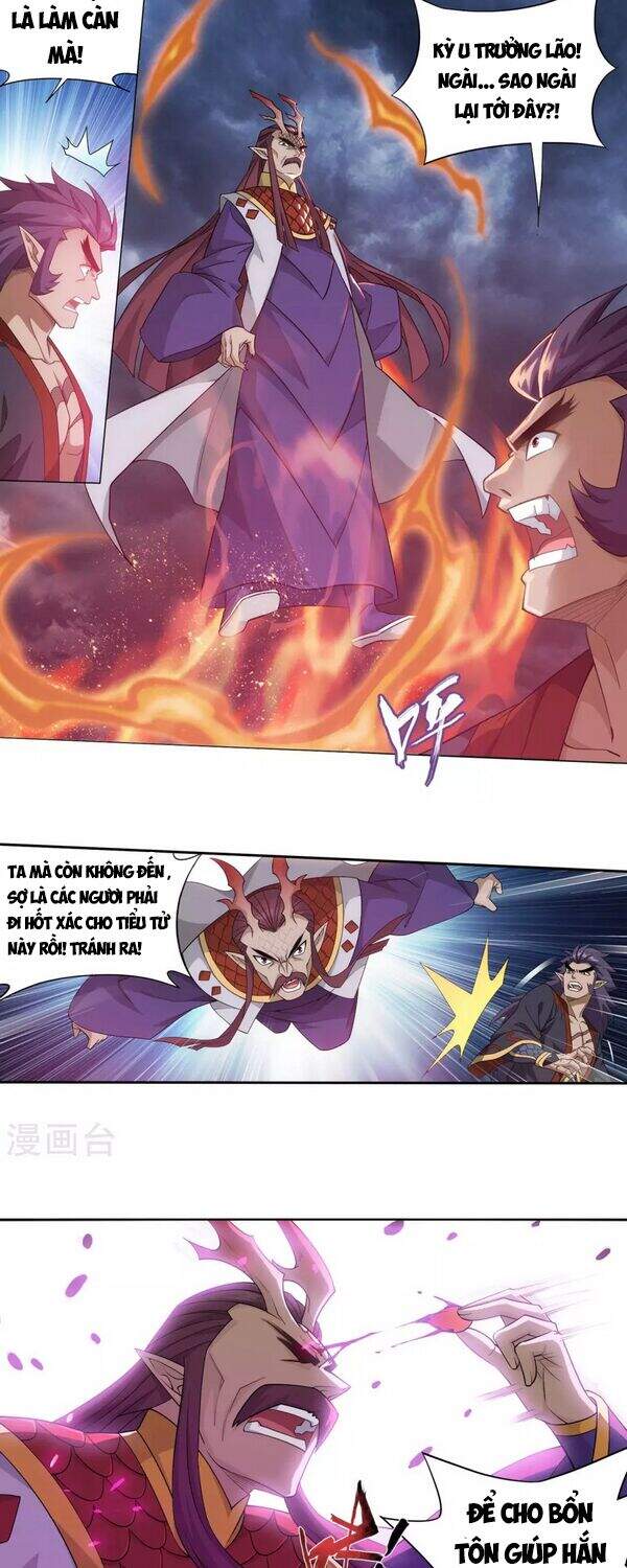 Đấu Phá Thương Khung Chap 332 - Next Chap 333