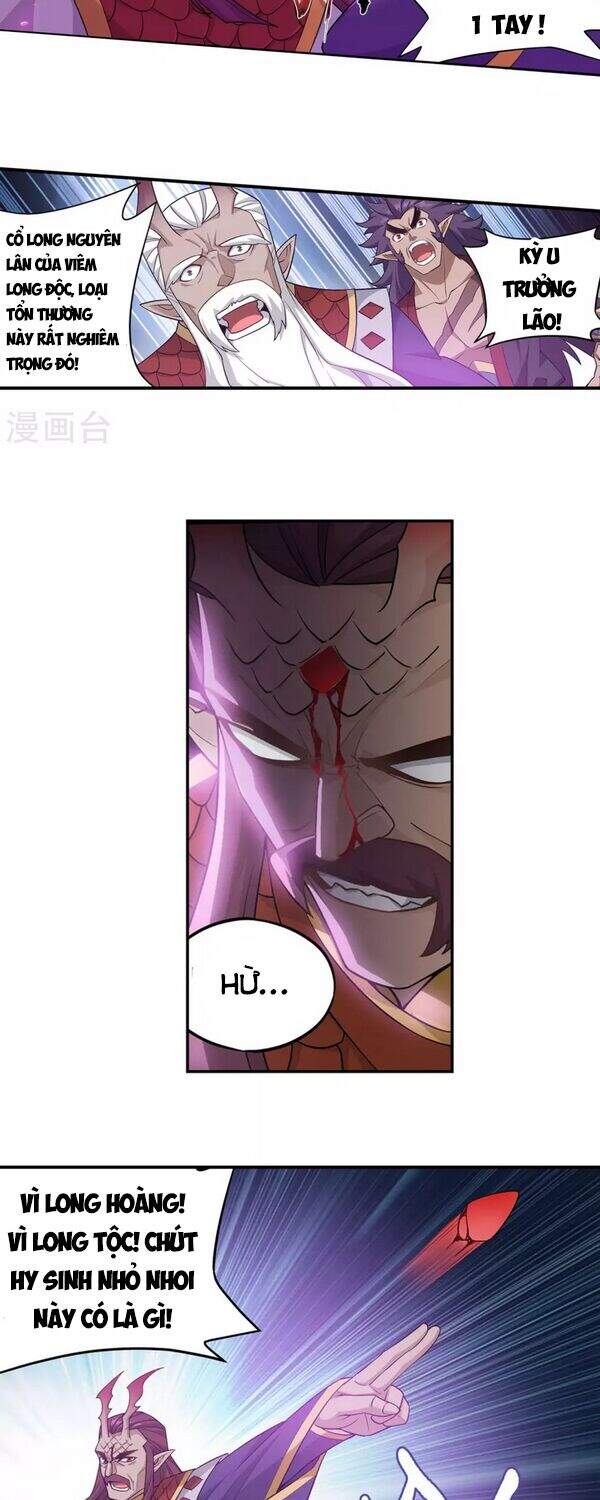 Đấu Phá Thương Khung Chap 332 - Next Chap 333