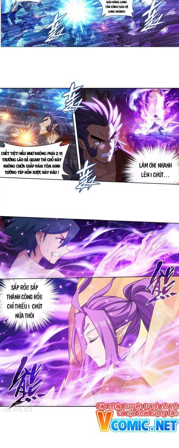 Đấu Phá Thương Khung Chap 332 - Next Chap 333