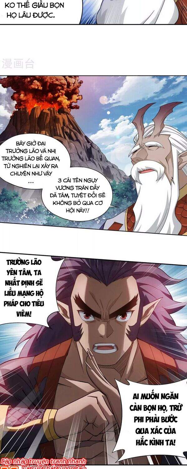 Đấu Phá Thương Khung Chap 332 - Next Chap 333