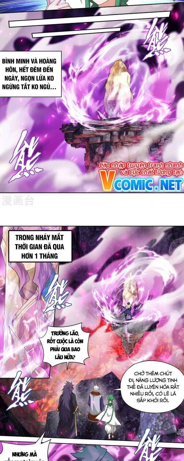 Đấu Phá Thương Khung Chap 332 - Next Chap 333