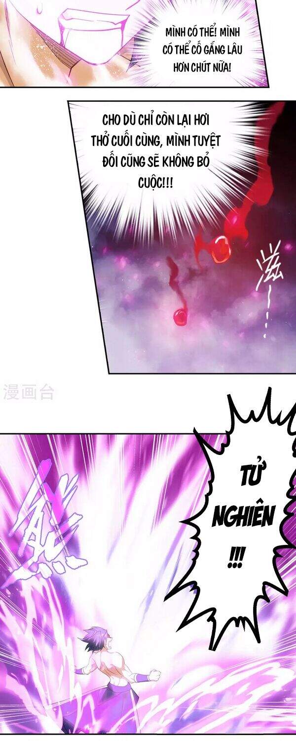 Đấu Phá Thương Khung Chap 332 - Next Chap 333