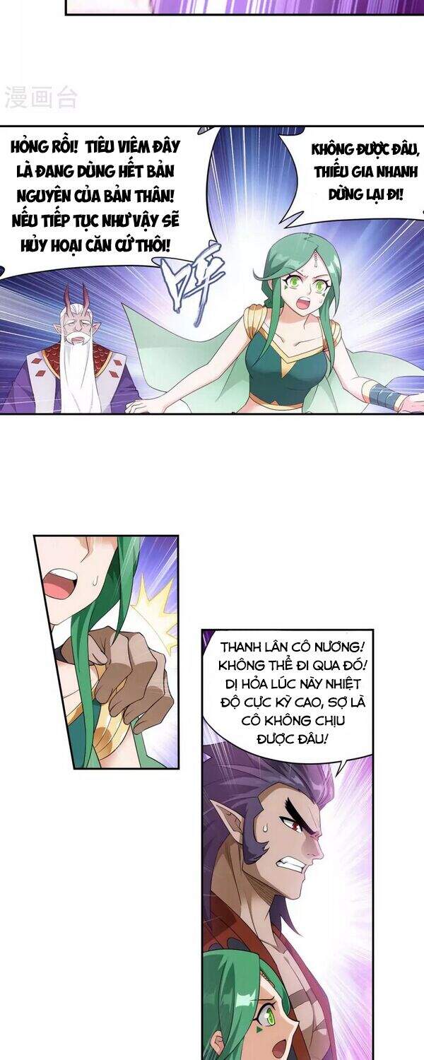 Đấu Phá Thương Khung Chap 332 - Next Chap 333