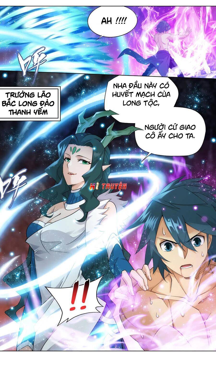 Đấu Phá Thương Khung Chap 333 - Next Chap 334