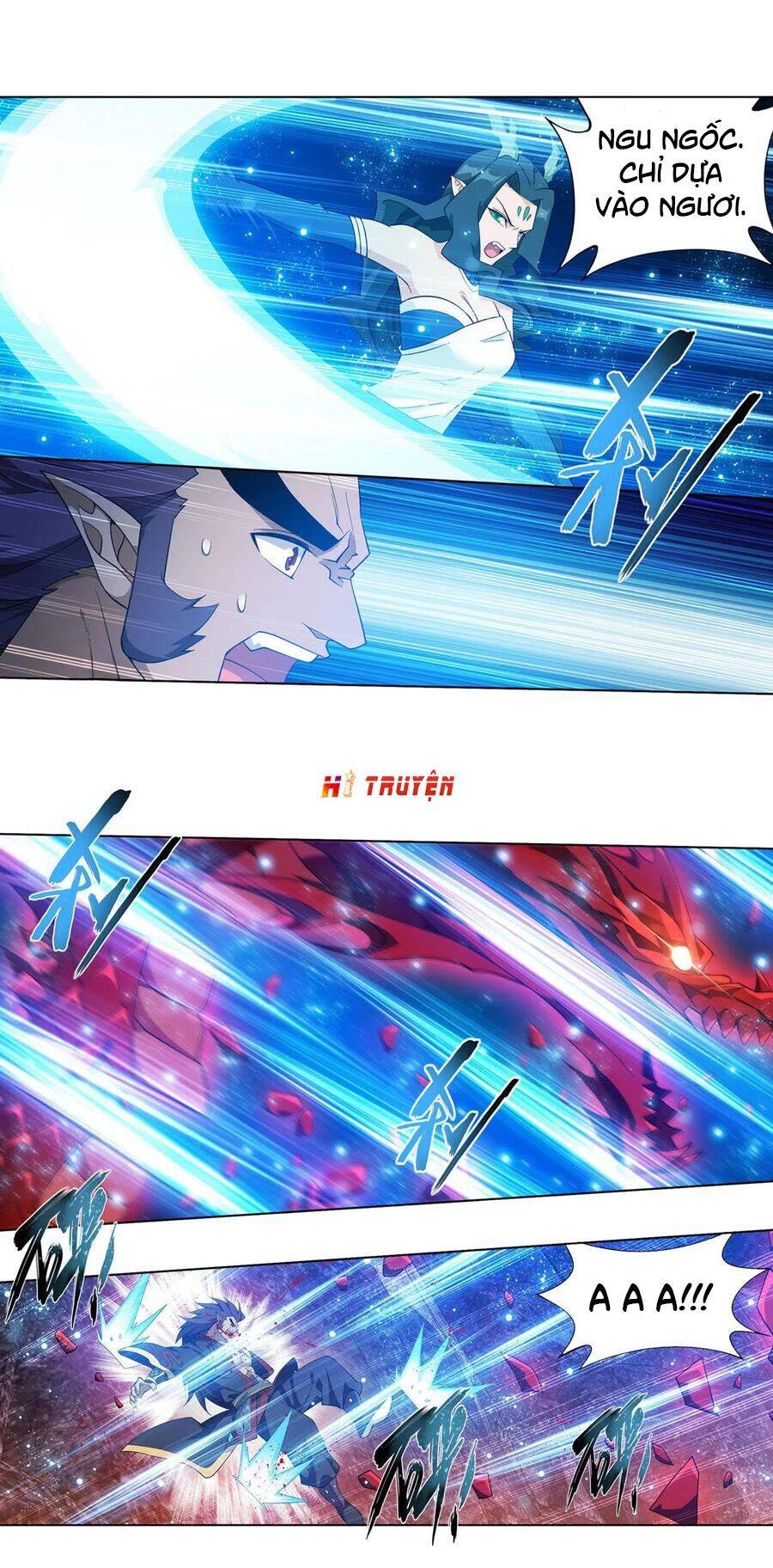 Đấu Phá Thương Khung Chap 333 - Next Chap 334