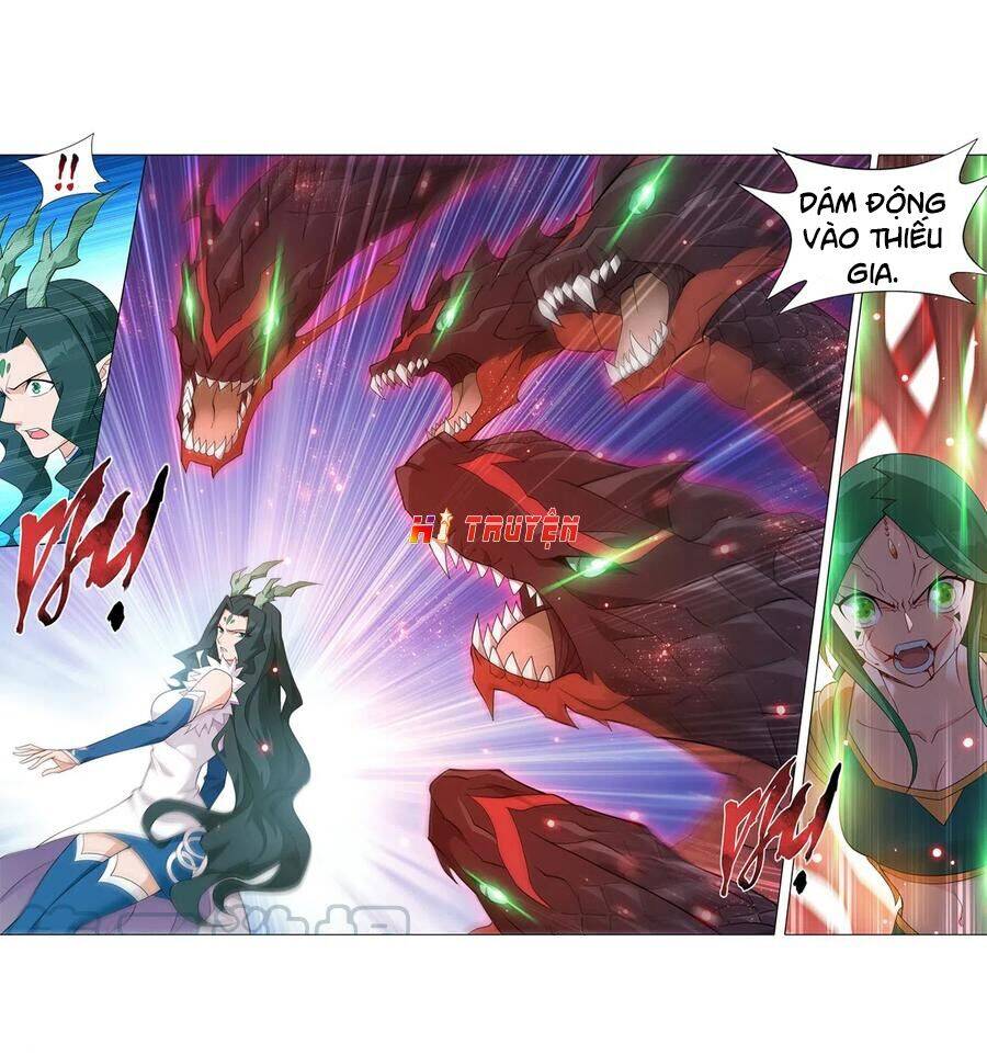 Đấu Phá Thương Khung Chap 333 - Next Chap 334