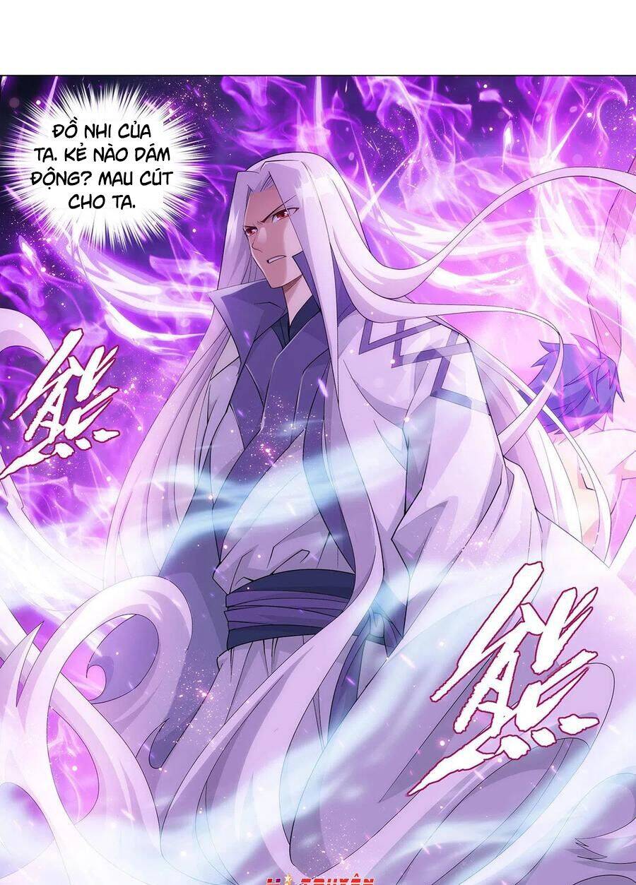 Đấu Phá Thương Khung Chap 333 - Next Chap 334