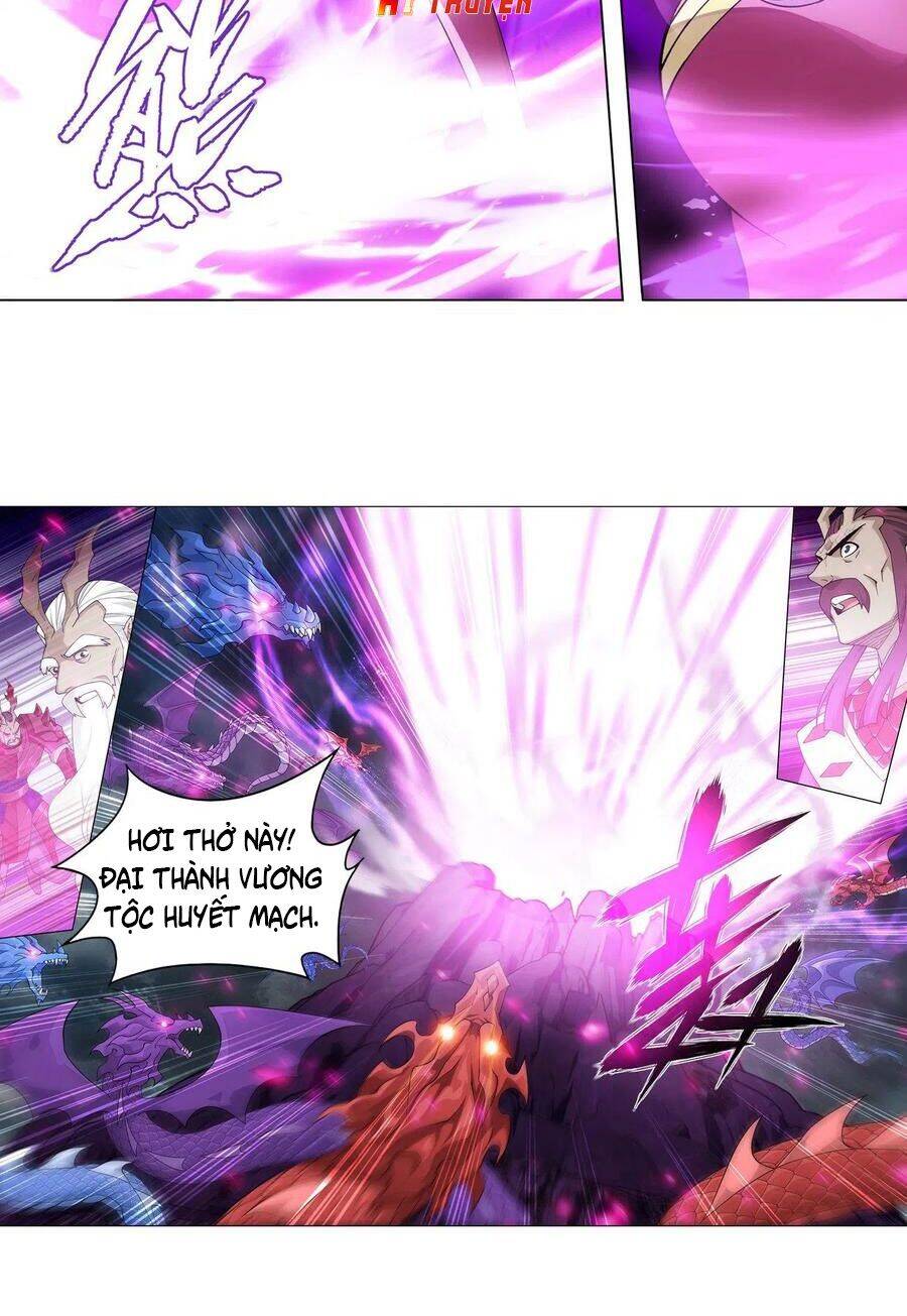 Đấu Phá Thương Khung Chap 333 - Next Chap 334