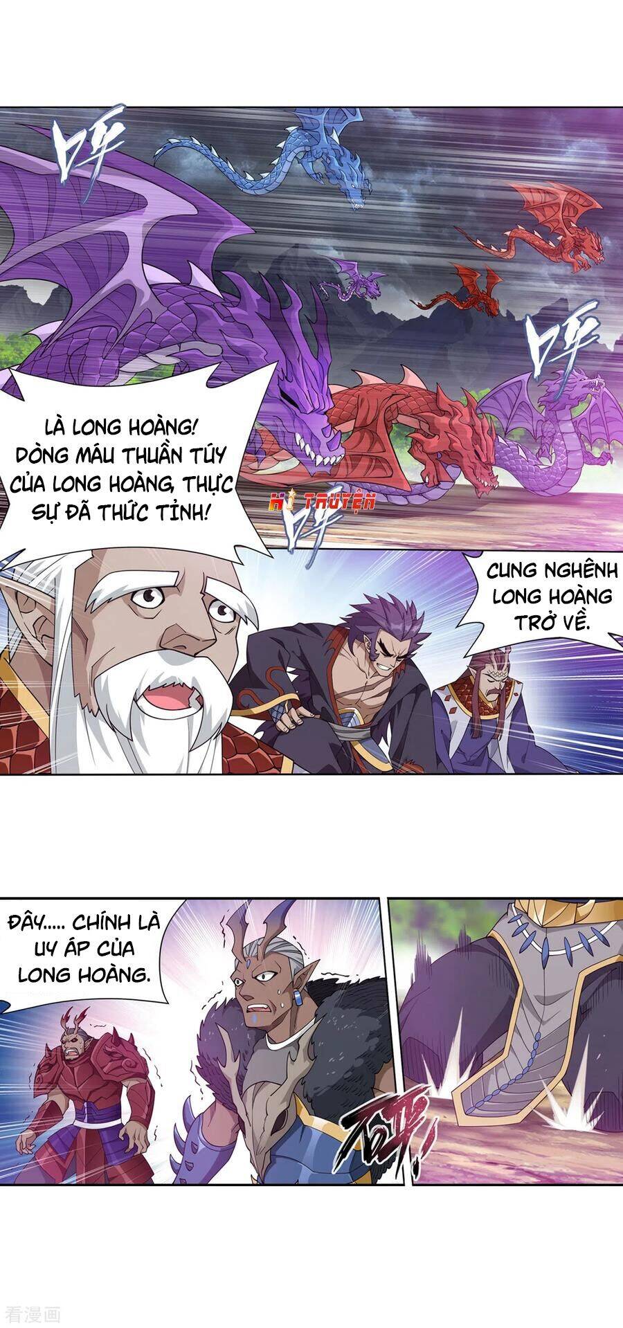 Đấu Phá Thương Khung Chap 333 - Next Chap 334