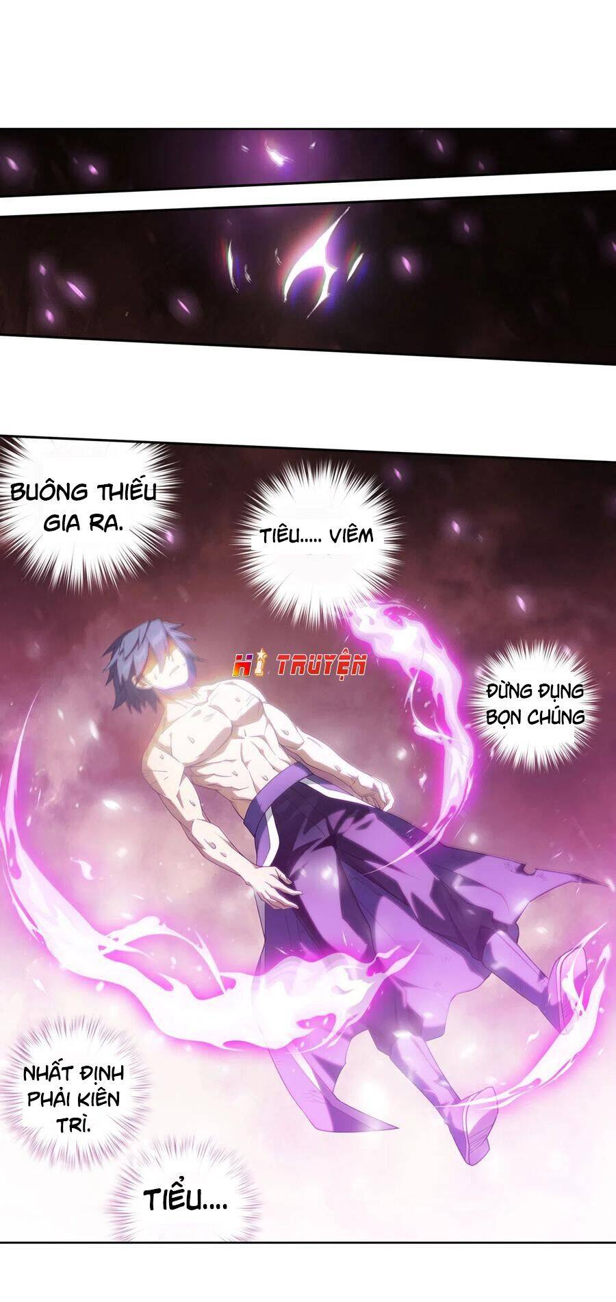 Đấu Phá Thương Khung Chap 333 - Next Chap 334