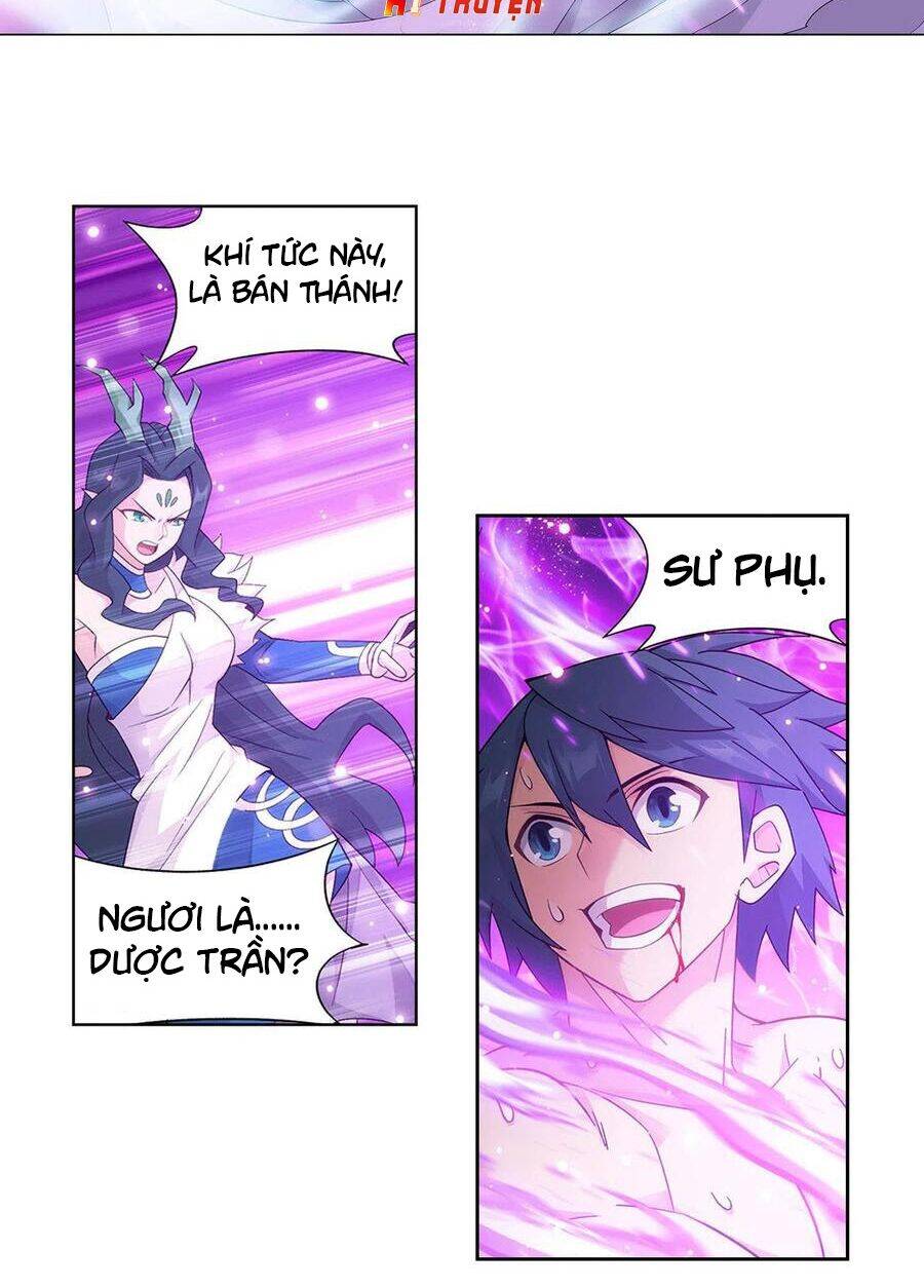 Đấu Phá Thương Khung Chap 333 - Next Chap 334