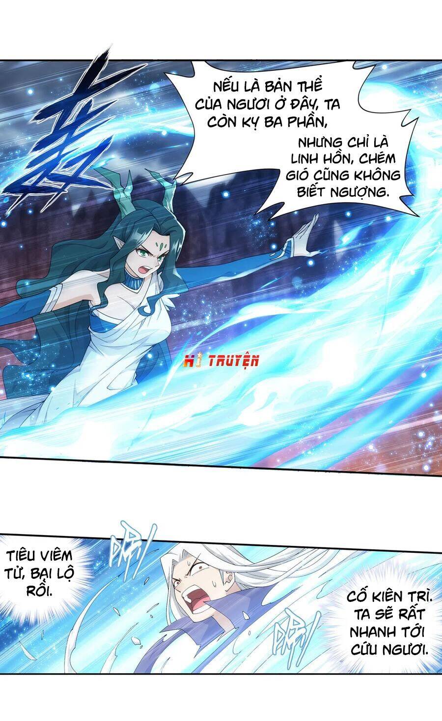 Đấu Phá Thương Khung Chap 333 - Next Chap 334