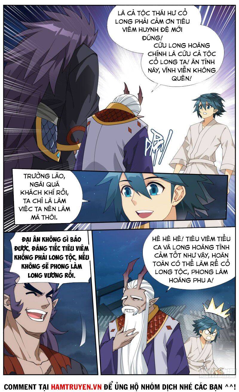 Đấu Phá Thương Khung Chap 334 - Next Chap 335