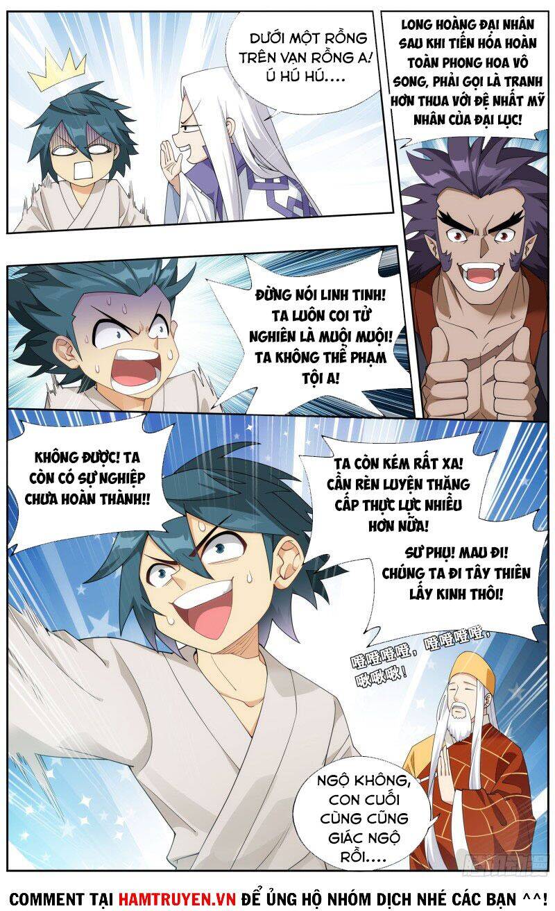 Đấu Phá Thương Khung Chap 334 - Next Chap 335
