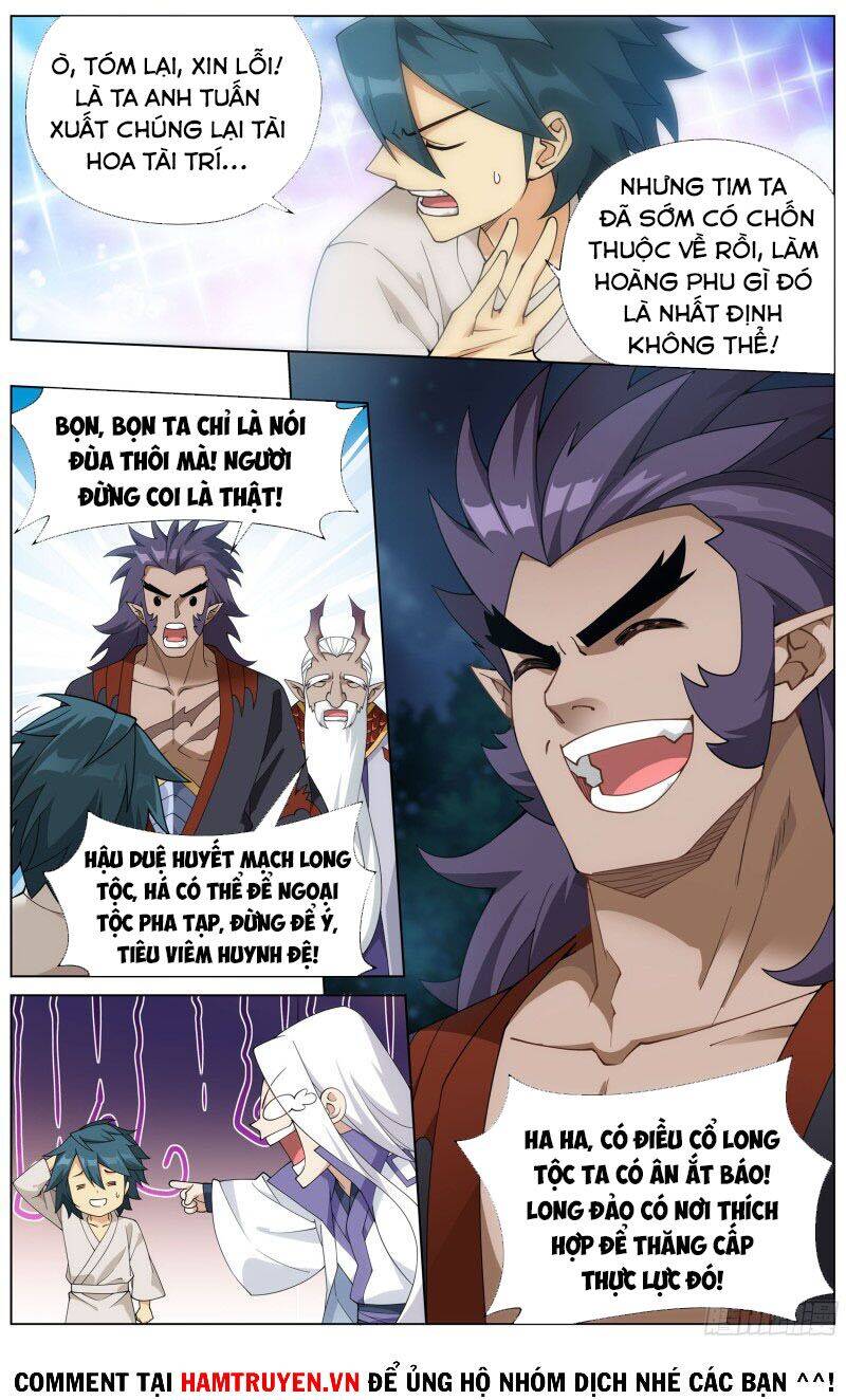 Đấu Phá Thương Khung Chap 334 - Next Chap 335
