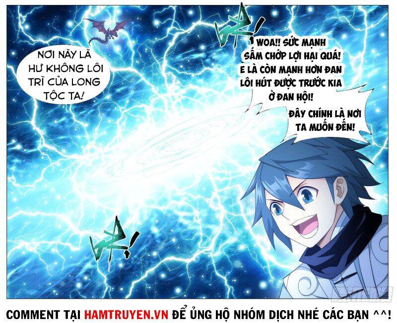 Đấu Phá Thương Khung Chap 334 - Next Chap 335
