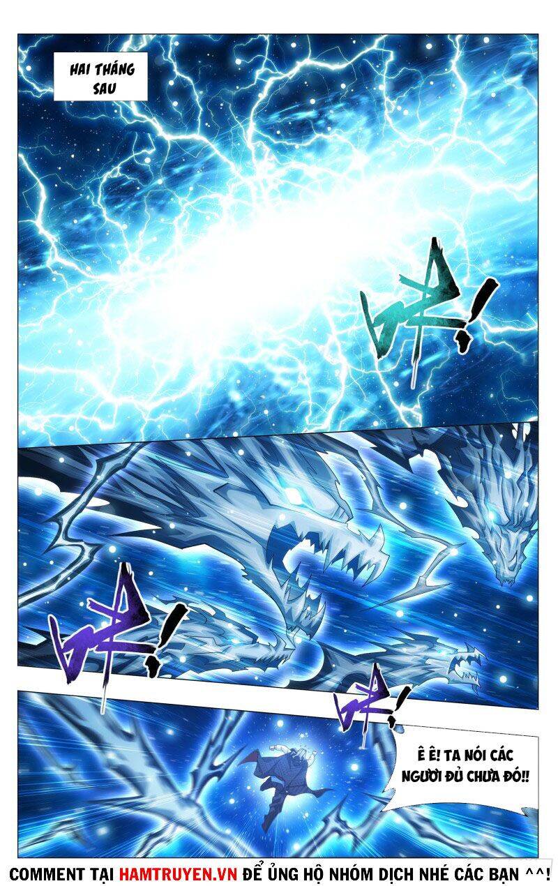Đấu Phá Thương Khung Chap 334 - Next Chap 335