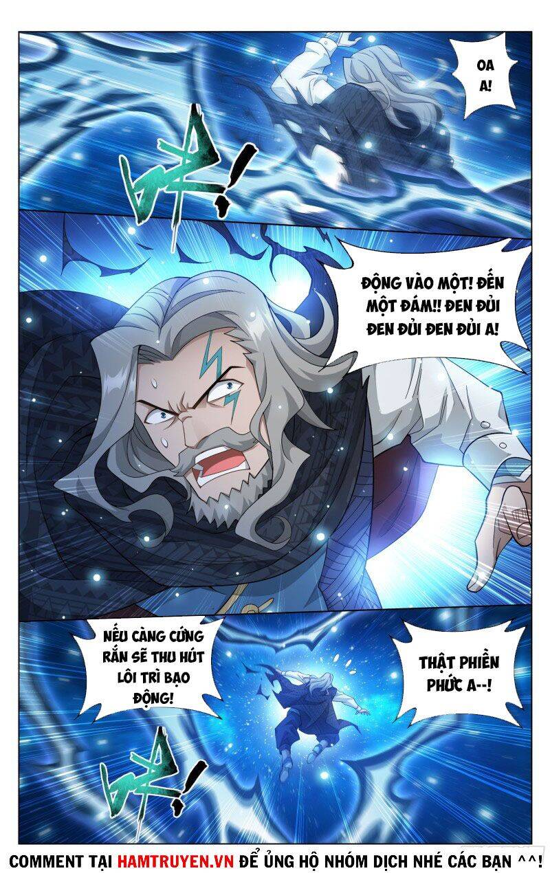 Đấu Phá Thương Khung Chap 334 - Next Chap 335