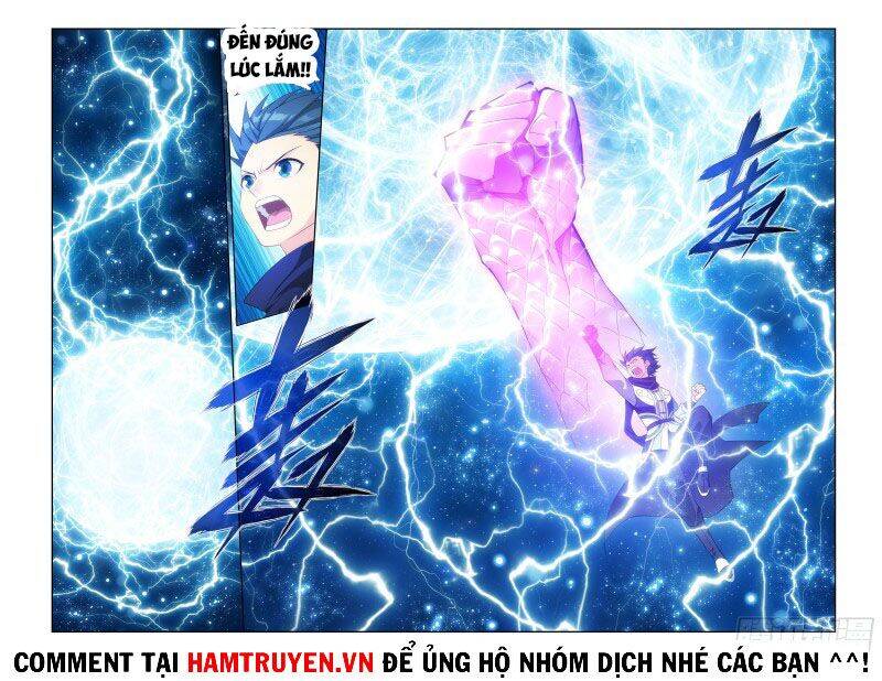 Đấu Phá Thương Khung Chap 334 - Next Chap 335
