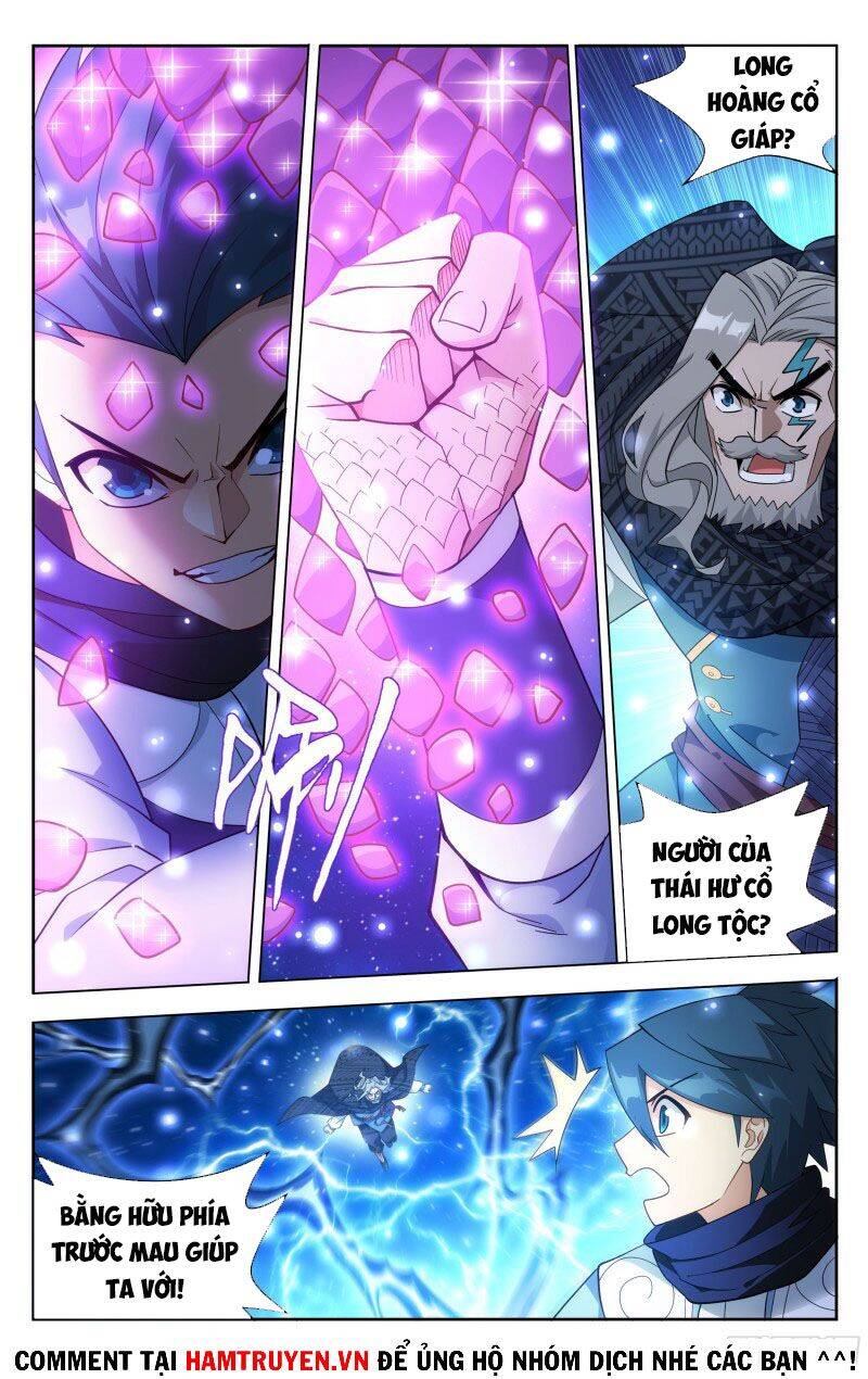 Đấu Phá Thương Khung Chap 334 - Next Chap 335