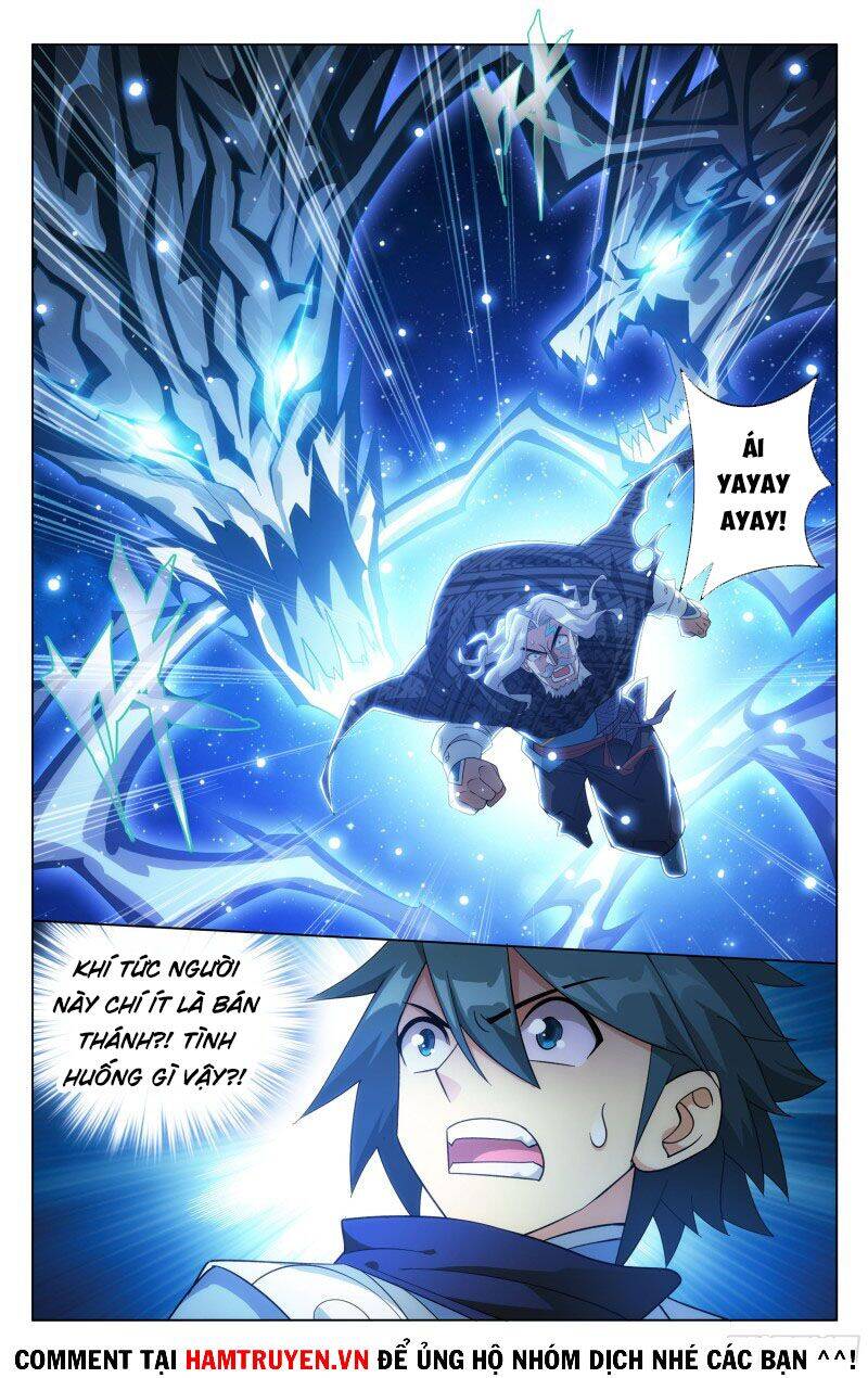 Đấu Phá Thương Khung Chap 334 - Next Chap 335