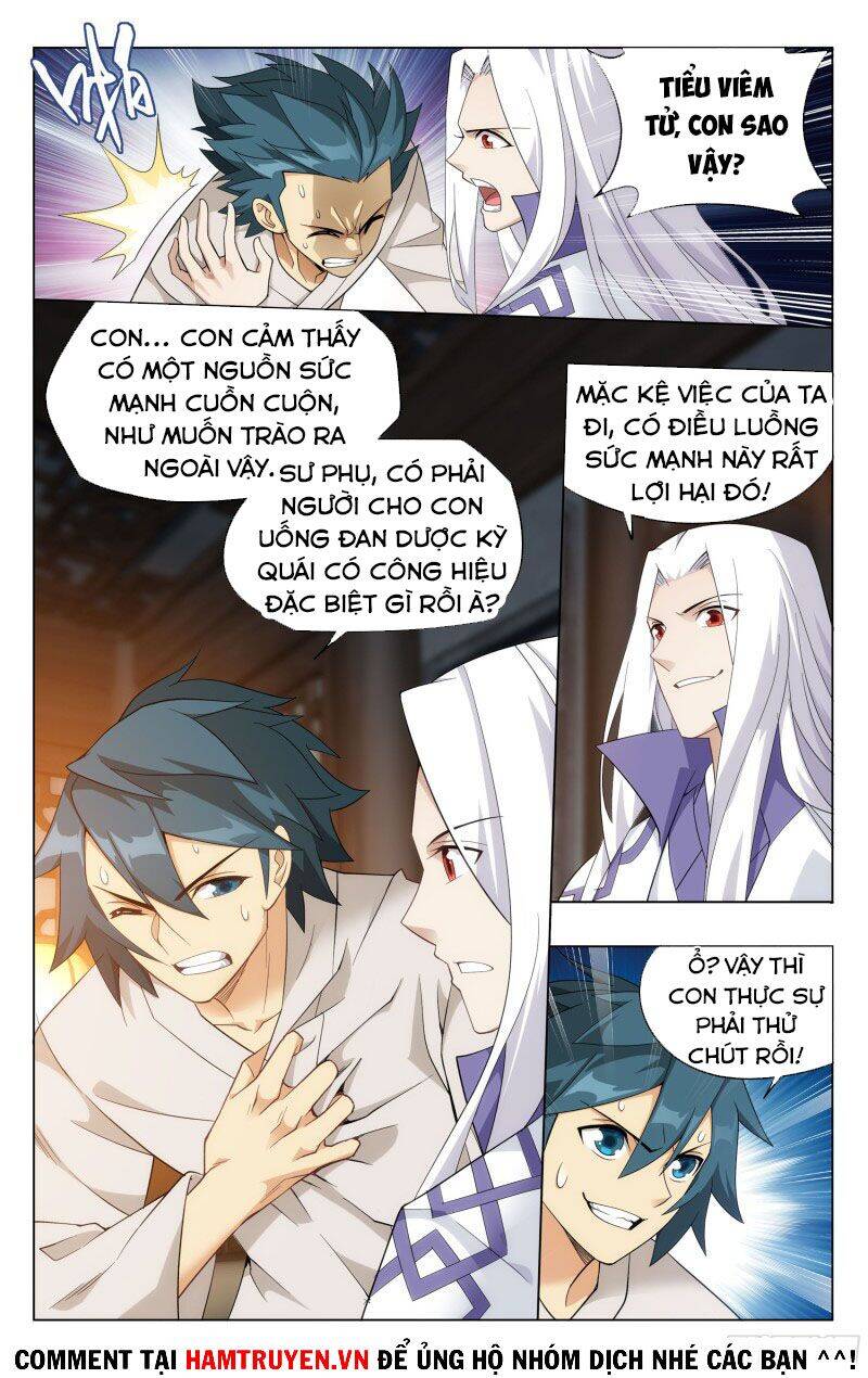 Đấu Phá Thương Khung Chap 334 - Next Chap 335