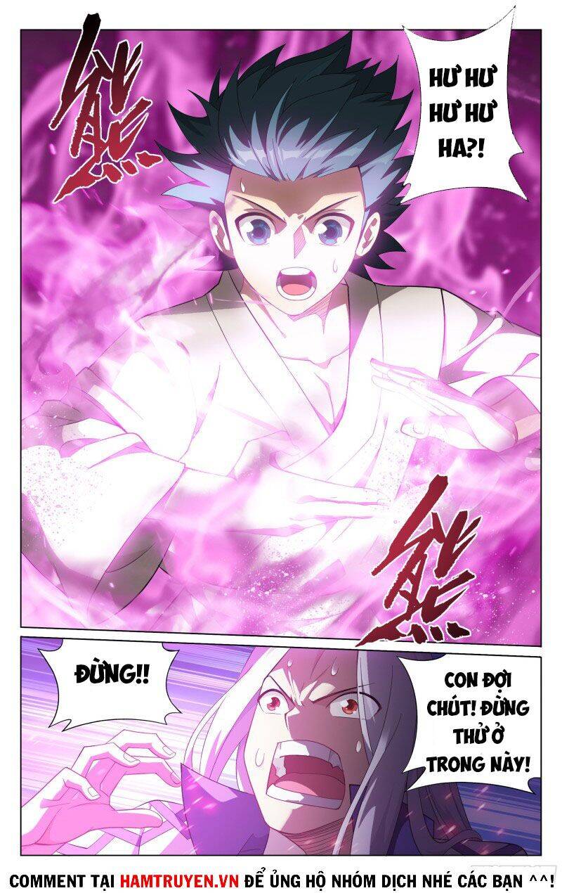 Đấu Phá Thương Khung Chap 334 - Next Chap 335