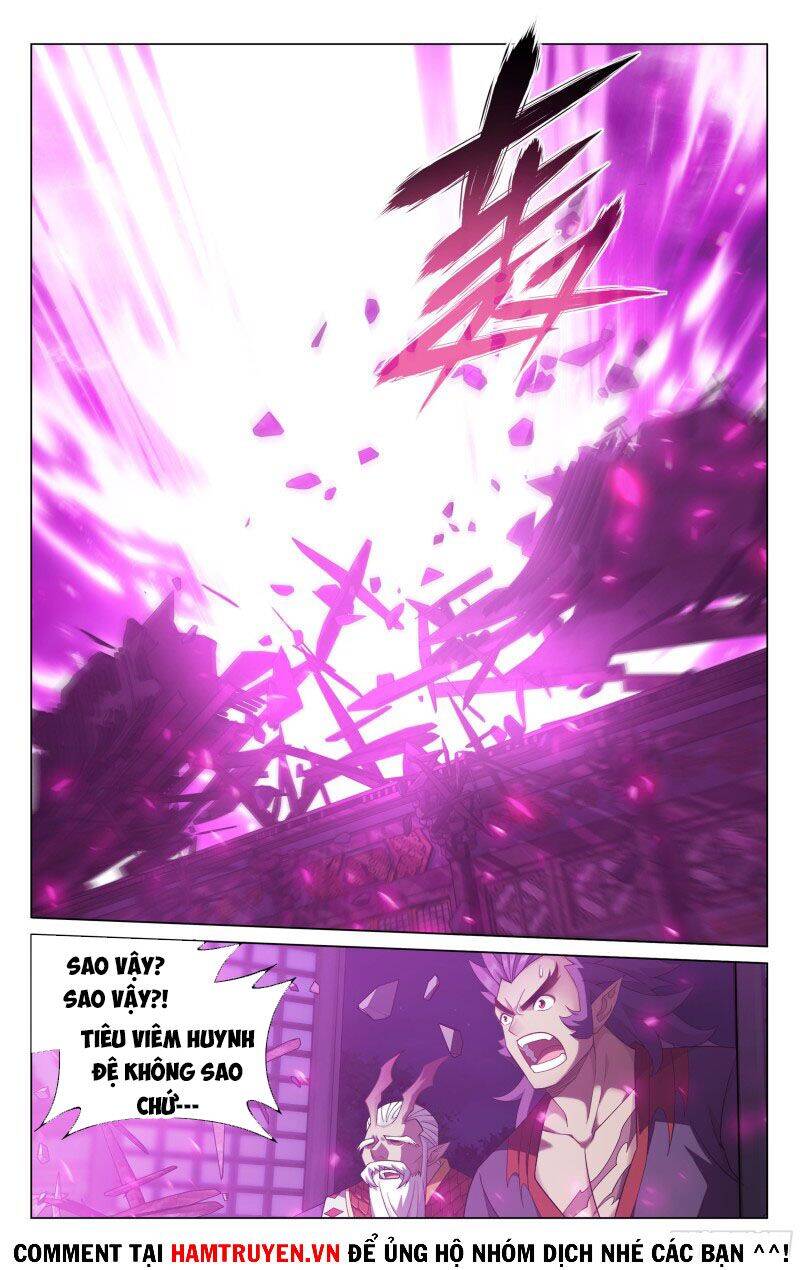Đấu Phá Thương Khung Chap 334 - Next Chap 335