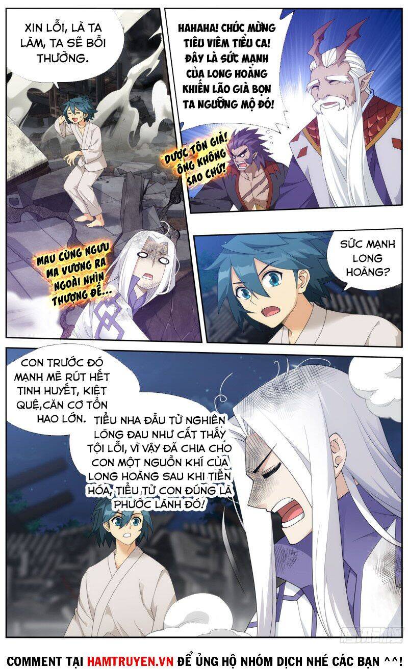 Đấu Phá Thương Khung Chap 334 - Next Chap 335