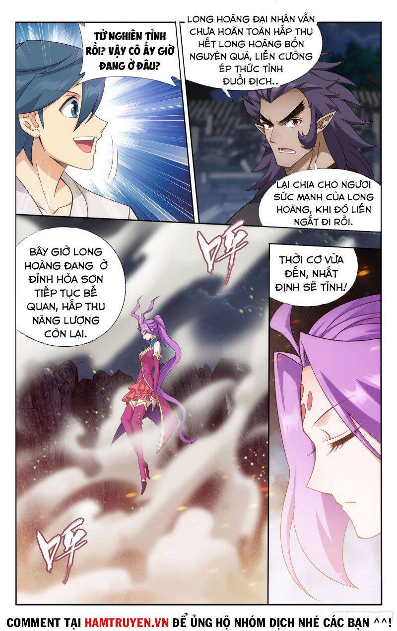 Đấu Phá Thương Khung Chap 334 - Next Chap 335