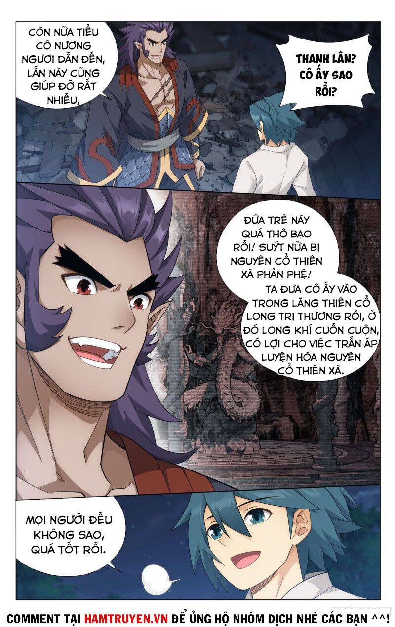 Đấu Phá Thương Khung Chap 334 - Next Chap 335