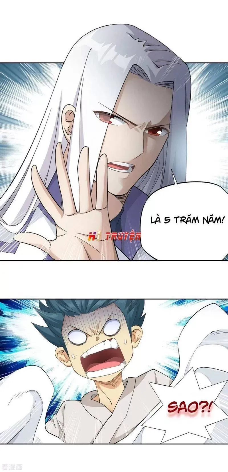Đấu Phá Thương Khung Chap 3341 - Next Chap 3342