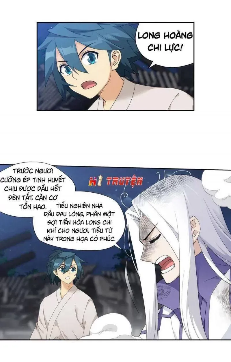 Đấu Phá Thương Khung Chap 3341 - Next Chap 3342